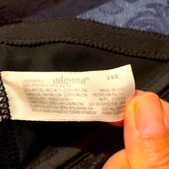 Strapless bra - Picture 4 of 4